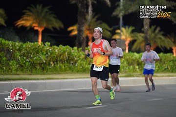 QUẢNG TRỊ INTERNATIONAL MARATHON 2025 - Ảnh #4091742