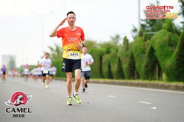 QUẢNG TRỊ INTERNATIONAL MARATHON 2025 - Ảnh #4094914