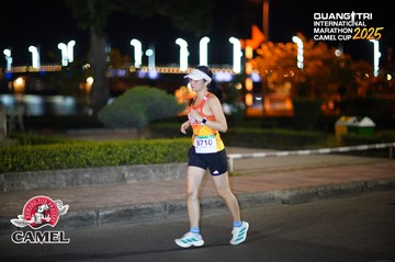 QUẢNG TRỊ INTERNATIONAL MARATHON 2025 - Ảnh #4096903