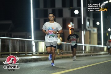 QUẢNG TRỊ INTERNATIONAL MARATHON 2025 - Ảnh #4108058
