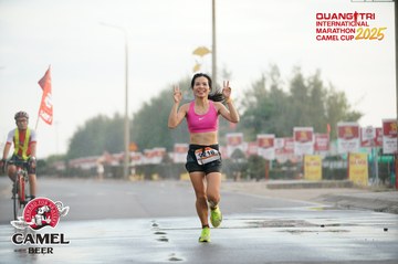 QUẢNG TRỊ INTERNATIONAL MARATHON 2025 - Ảnh #4099840