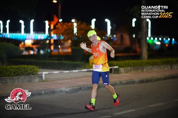 QUẢNG TRỊ INTERNATIONAL MARATHON 2025 - Ảnh #4096557
