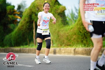 QUẢNG TRỊ INTERNATIONAL MARATHON 2025 - Ảnh #4095895