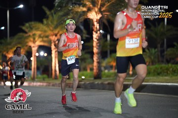 QUẢNG TRỊ INTERNATIONAL MARATHON 2025 - Ảnh #4089728