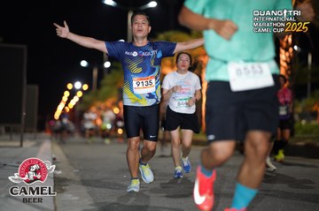 QUẢNG TRỊ INTERNATIONAL MARATHON 2025 - Ảnh #4090608