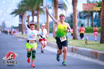 QUẢNG TRỊ INTERNATIONAL MARATHON 2025 - Ảnh #4085879