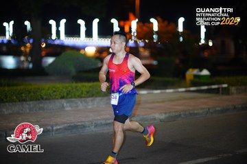 QUẢNG TRỊ INTERNATIONAL MARATHON 2025 - Ảnh #4096356