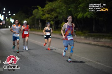 QUẢNG TRỊ INTERNATIONAL MARATHON 2025 - Ảnh #4098270
