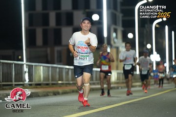 QUẢNG TRỊ INTERNATIONAL MARATHON 2025 - Ảnh #4108201