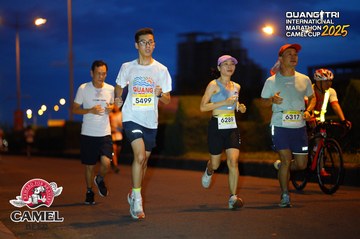 QUẢNG TRỊ INTERNATIONAL MARATHON 2025 - Ảnh #4092471