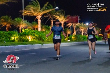 QUẢNG TRỊ INTERNATIONAL MARATHON 2025 - Ảnh #4108815