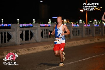 QUẢNG TRỊ INTERNATIONAL MARATHON 2025 - Ảnh #4084215