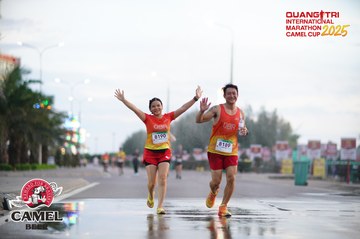 QUẢNG TRỊ INTERNATIONAL MARATHON 2025 - Ảnh #4099354