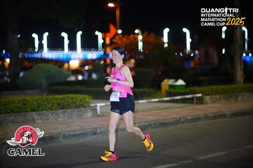QUẢNG TRỊ INTERNATIONAL MARATHON 2025 - Ảnh #4096708