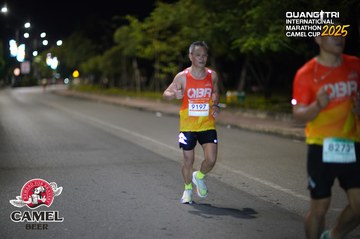 QUẢNG TRỊ INTERNATIONAL MARATHON 2025 - Ảnh #4098085