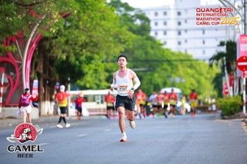QUẢNG TRỊ INTERNATIONAL MARATHON 2025 - Ảnh #4089221