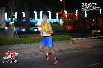 QUẢNG TRỊ INTERNATIONAL MARATHON 2025 - Ảnh #4096048