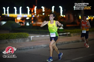 QUẢNG TRỊ INTERNATIONAL MARATHON 2025 - Ảnh #4096408