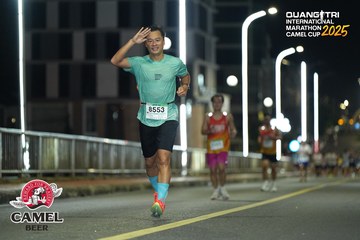 QUẢNG TRỊ INTERNATIONAL MARATHON 2025 - Ảnh #4108164