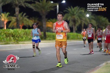 QUẢNG TRỊ INTERNATIONAL MARATHON 2025 - Ảnh #4091754