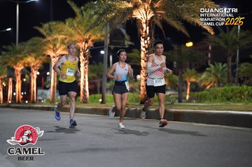 QUẢNG TRỊ INTERNATIONAL MARATHON 2025 - Ảnh #4089612