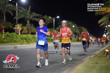 QUẢNG TRỊ INTERNATIONAL MARATHON 2025 - Ảnh #4091100