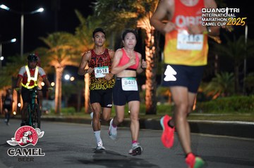 QUẢNG TRỊ INTERNATIONAL MARATHON 2025 - Ảnh #4089501