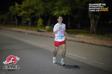 QUẢNG TRỊ INTERNATIONAL MARATHON 2025 - Ảnh #4097947