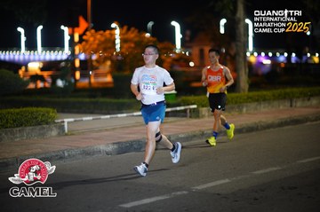 QUẢNG TRỊ INTERNATIONAL MARATHON 2025 - Ảnh #4096735