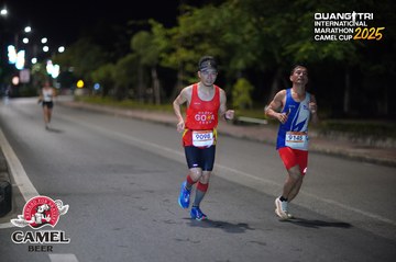 QUẢNG TRỊ INTERNATIONAL MARATHON 2025 - Ảnh #4098190