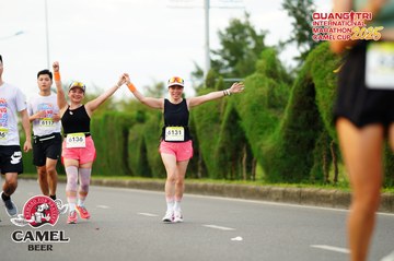 QUẢNG TRỊ INTERNATIONAL MARATHON 2025 - Ảnh #4095011