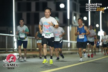 QUẢNG TRỊ INTERNATIONAL MARATHON 2025 - Ảnh #4108190