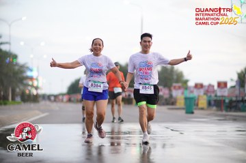 QUẢNG TRỊ INTERNATIONAL MARATHON 2025 - Ảnh #4099417