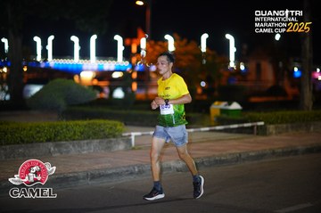 QUẢNG TRỊ INTERNATIONAL MARATHON 2025 - Ảnh #4096346