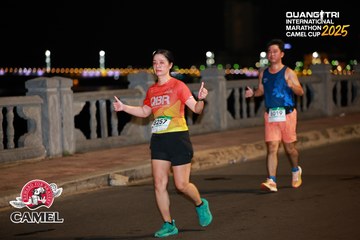 QUẢNG TRỊ INTERNATIONAL MARATHON 2025 - Ảnh #4087782