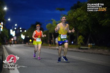 QUẢNG TRỊ INTERNATIONAL MARATHON 2025 - Ảnh #4098680