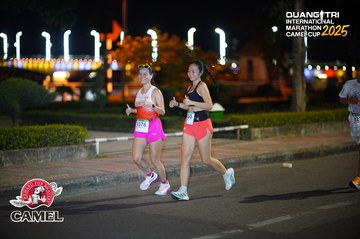 QUẢNG TRỊ INTERNATIONAL MARATHON 2025 - Ảnh #4097100