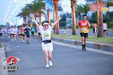 QUẢNG TRỊ INTERNATIONAL MARATHON 2025 - Ảnh #4085672