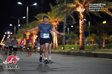 QUẢNG TRỊ INTERNATIONAL MARATHON 2025 - Ảnh #4089923