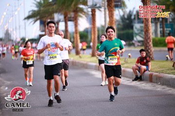 QUẢNG TRỊ INTERNATIONAL MARATHON 2025 - Ảnh #4085808
