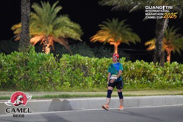QUẢNG TRỊ INTERNATIONAL MARATHON 2025 - Ảnh #4092144