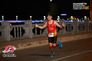 QUẢNG TRỊ INTERNATIONAL MARATHON 2025 - Ảnh #4084210