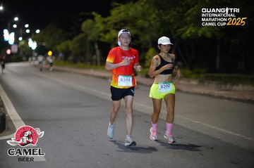 QUẢNG TRỊ INTERNATIONAL MARATHON 2025 - Ảnh #4097992