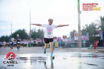 QUẢNG TRỊ INTERNATIONAL MARATHON 2025 - Ảnh #4099057