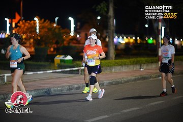 QUẢNG TRỊ INTERNATIONAL MARATHON 2025 - Ảnh #4097828