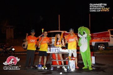 QUẢNG TRỊ INTERNATIONAL MARATHON 2025 - Ảnh #4092312