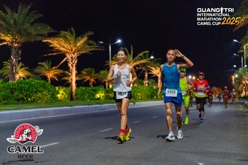 QUẢNG TRỊ INTERNATIONAL MARATHON 2025 - Ảnh #4109414