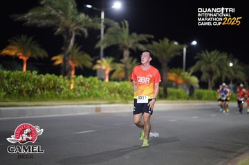 QUẢNG TRỊ INTERNATIONAL MARATHON 2025 - Ảnh #4091165