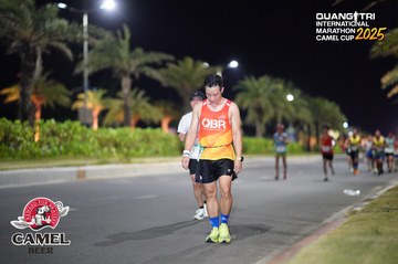 QUẢNG TRỊ INTERNATIONAL MARATHON 2025 - Ảnh #4091037