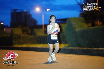QUẢNG TRỊ INTERNATIONAL MARATHON 2025 - Ảnh #4092548